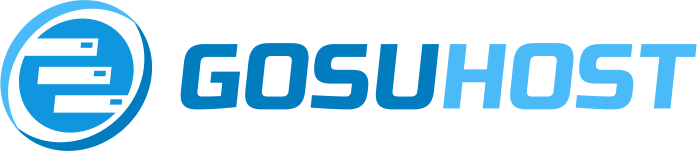 GoSuHost logo